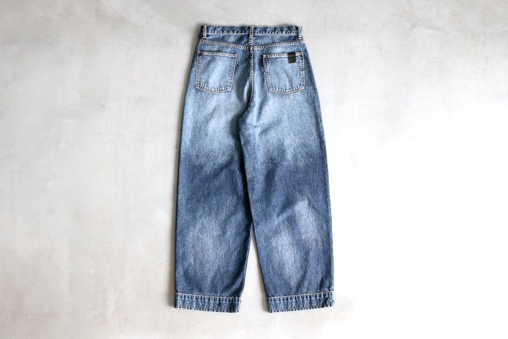 N.HOOLYWOOD ( ϥꥦå) "WIDE TAPARED DENIM 2252-CP25-009-W"
