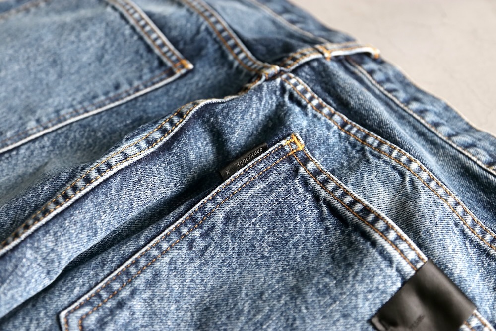 N.HOOLYWOOD ( ϥꥦå) "WIDE TAPARED DENIM 2252-CP25-009-W"