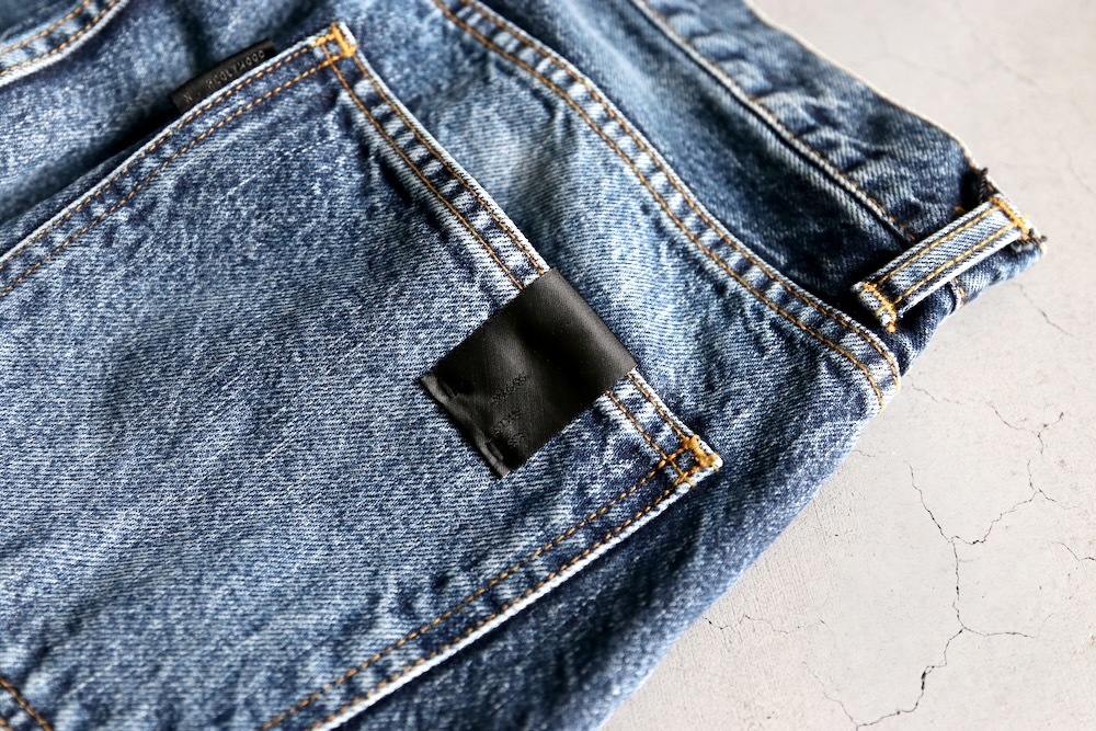 N.HOOLYWOOD ( ϥꥦå) "WIDE TAPARED DENIM 2252-CP25-009-W"