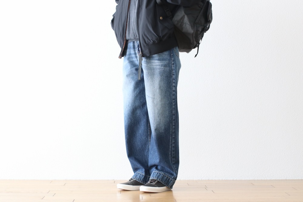 N.HOOLYWOOD ( ϥꥦå) "WIDE TAPARED DENIM 2252-CP25-009-W"