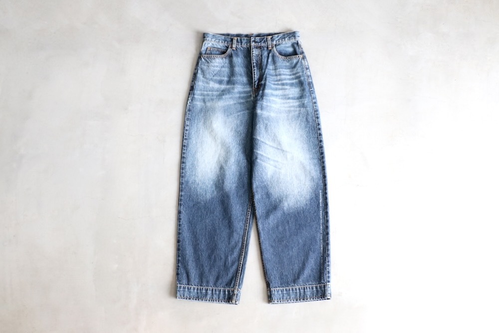 N.HOOLYWOOD ( ϥꥦå) "WIDE TAPARED DENIM 2252-CP25-009-W"