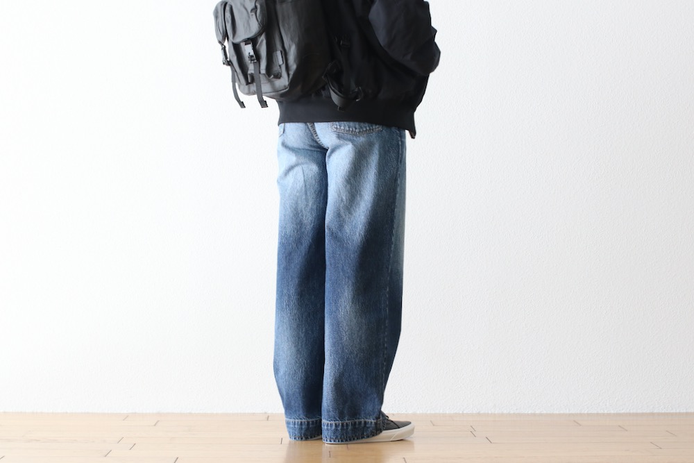 N.HOOLYWOOD ( ϥꥦå) "WIDE TAPARED DENIM 2252-CP25-009-W"