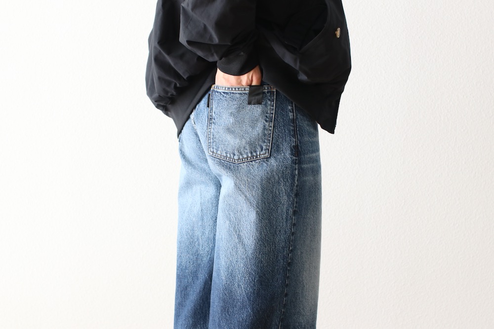 N.HOOLYWOOD ( ϥꥦå) "WIDE TAPARED DENIM 2252-CP25-009-W"