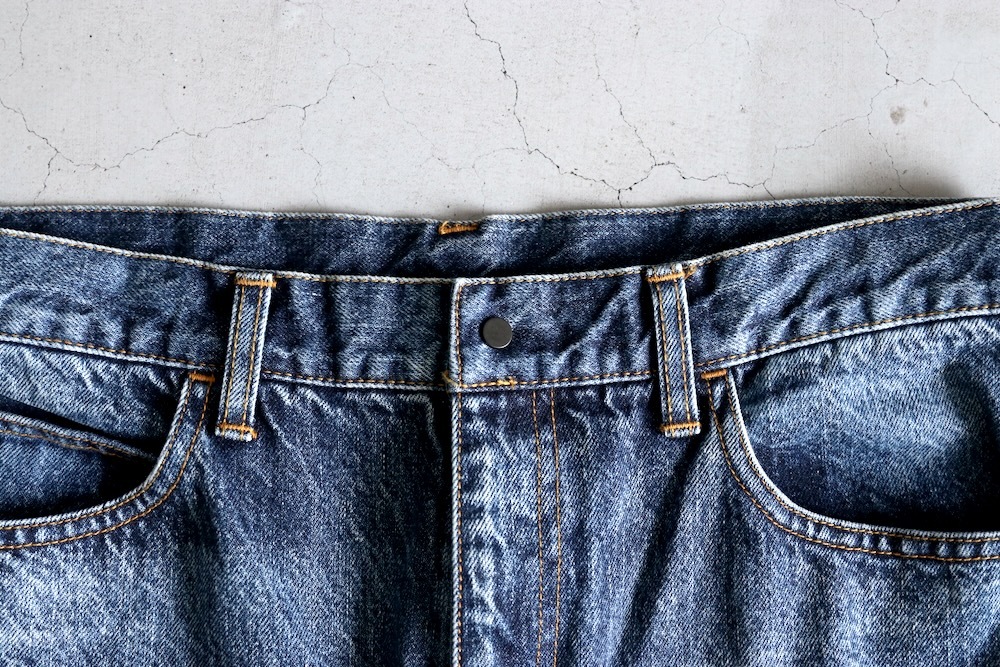 N.HOOLYWOOD ( ϥꥦå) "WIDE TAPARED DENIM 2252-CP25-009-W"