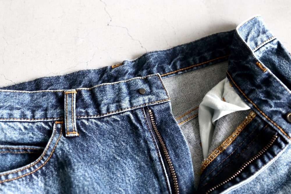 N.HOOLYWOOD ( ϥꥦå) "WIDE TAPARED DENIM 2252-CP25-009-W"