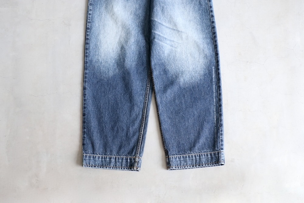 N.HOOLYWOOD ( ϥꥦå) "WIDE TAPARED DENIM 2252-CP25-009-W"