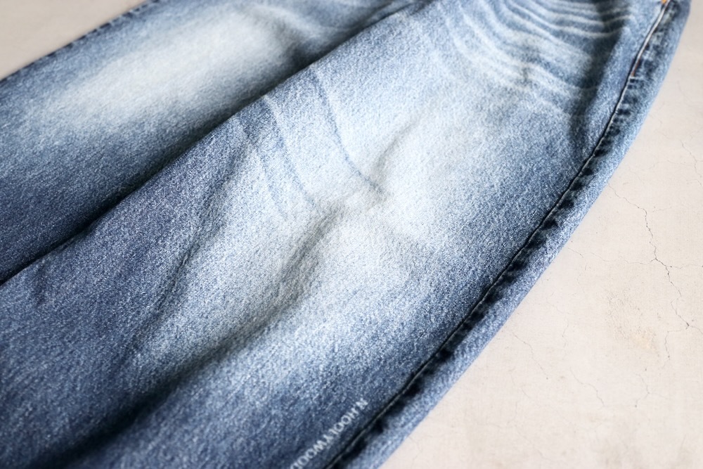 N.HOOLYWOOD ( ϥꥦå) "WIDE TAPARED DENIM 2252-CP25-009-W"