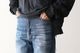 N.HOOLYWOOD ( ϥꥦå) "WIDE TAPARED DENIM 2252-CP25-009-W"
