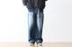 N.HOOLYWOOD ( ϥꥦå) "WIDE TAPARED DENIM 2252-CP25-009-W"