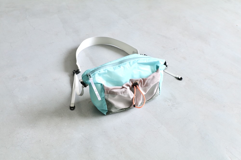 F/CE.( ���ե�������) "CORDURA SIL NYLON SACOCHE"