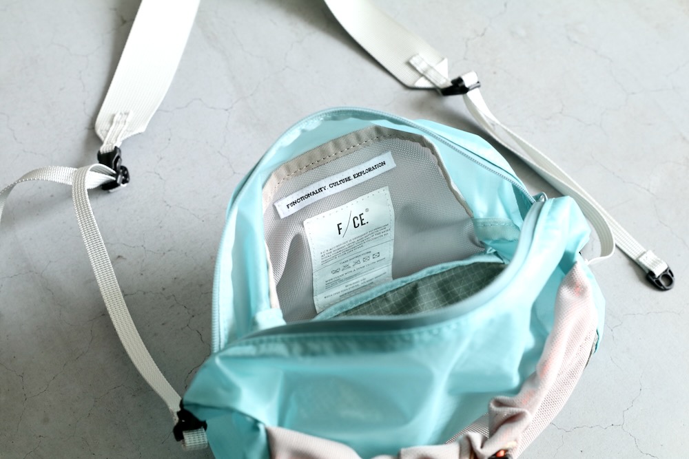 F/CE.( ���ե�������) "CORDURA SIL NYLON SACOCHE"
