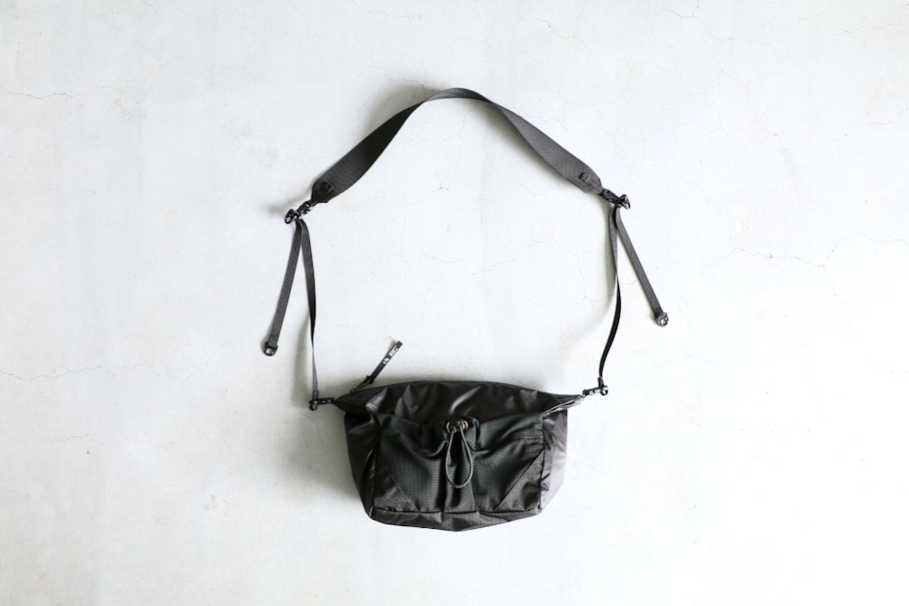 F/CE.( ���ե�������) "CORDURA SIL NYLON SACOCHE"