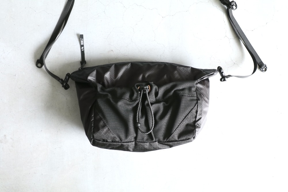 F/CE.( ���ե�������) "CORDURA SIL NYLON SACOCHE"