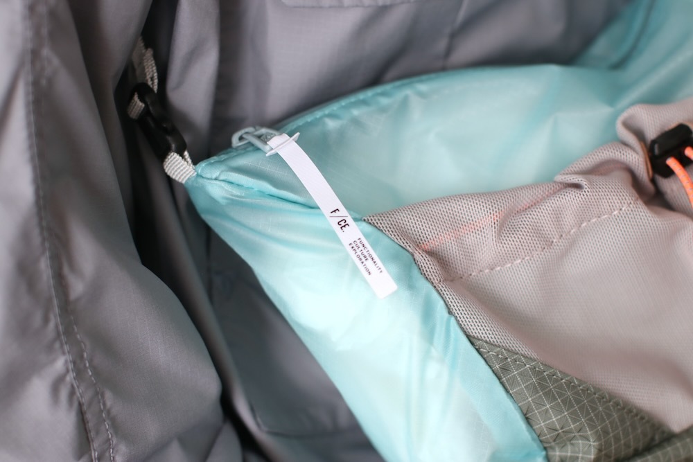 F/CE.( ���ե�������) "CORDURA SIL NYLON SACOCHE"