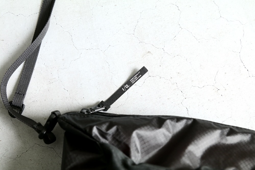 F/CE.( ���ե�������) "CORDURA SIL NYLON SACOCHE"