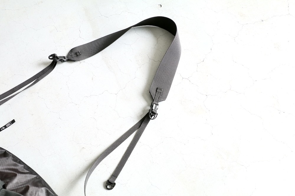 F/CE.( ���ե�������) "CORDURA SIL NYLON SACOCHE"