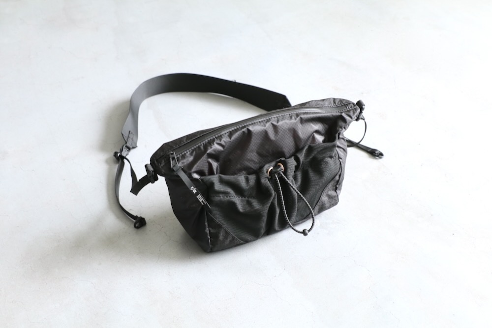F/CE.( ���ե�������) "CORDURA SIL NYLON SACOCHE"