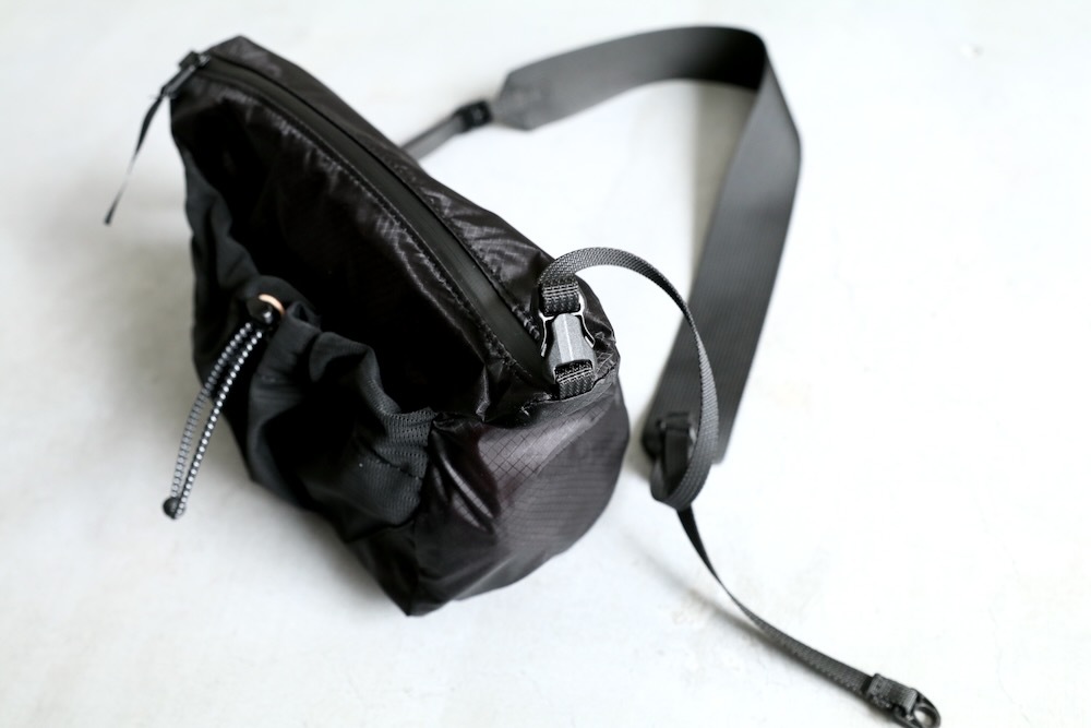 F/CE.( ���ե�������) "CORDURA SIL NYLON SACOCHE"
