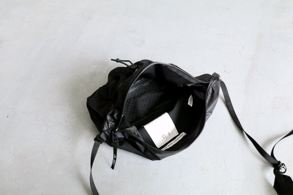 F/CE.( ���ե�������) "CORDURA SIL NYLON SACOCHE"