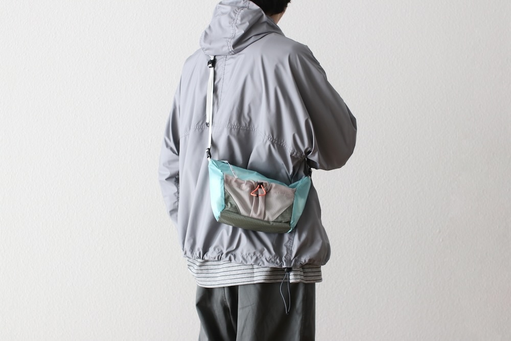 F/CE.( ���ե�������) "CORDURA SIL NYLON SACOCHE"