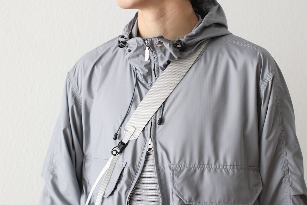 F/CE.( ���ե�������) "CORDURA SIL NYLON SACOCHE"