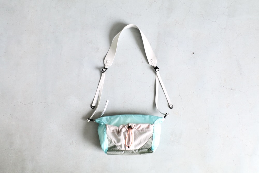 F/CE.( ���ե�������) "CORDURA SIL NYLON SACOCHE"