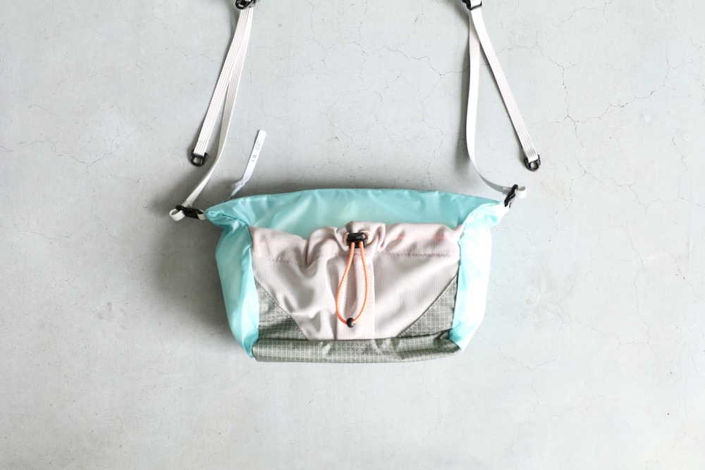 F/CE.( ���ե�������) "CORDURA SIL NYLON SACOCHE"