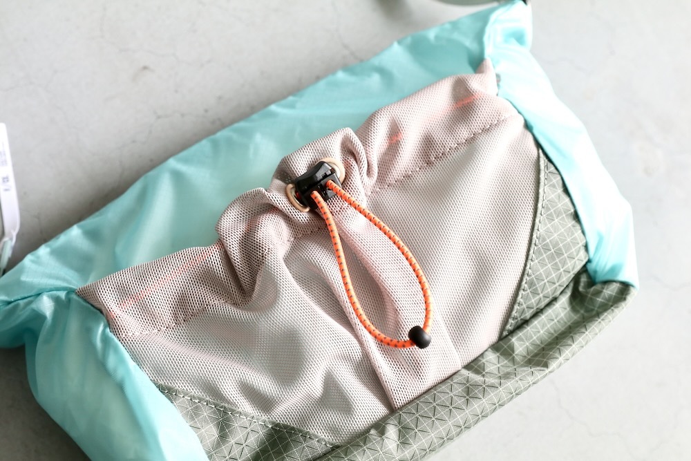 F/CE.( ���ե�������) "CORDURA SIL NYLON SACOCHE"