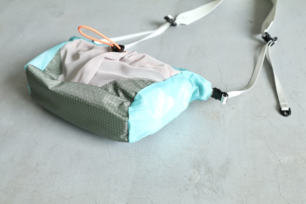 F/CE.( ���ե�������) "CORDURA SIL NYLON SACOCHE"