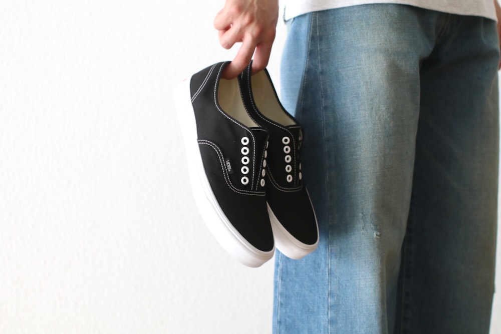 VANS(������) "Authentic Gore"