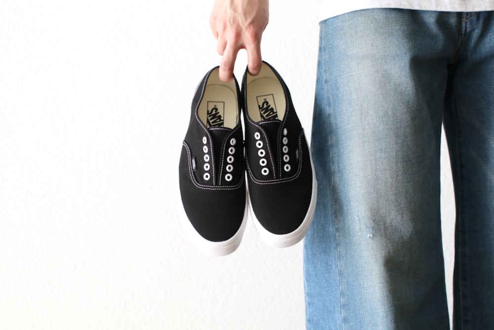 VANS(������) "Authentic Gore"