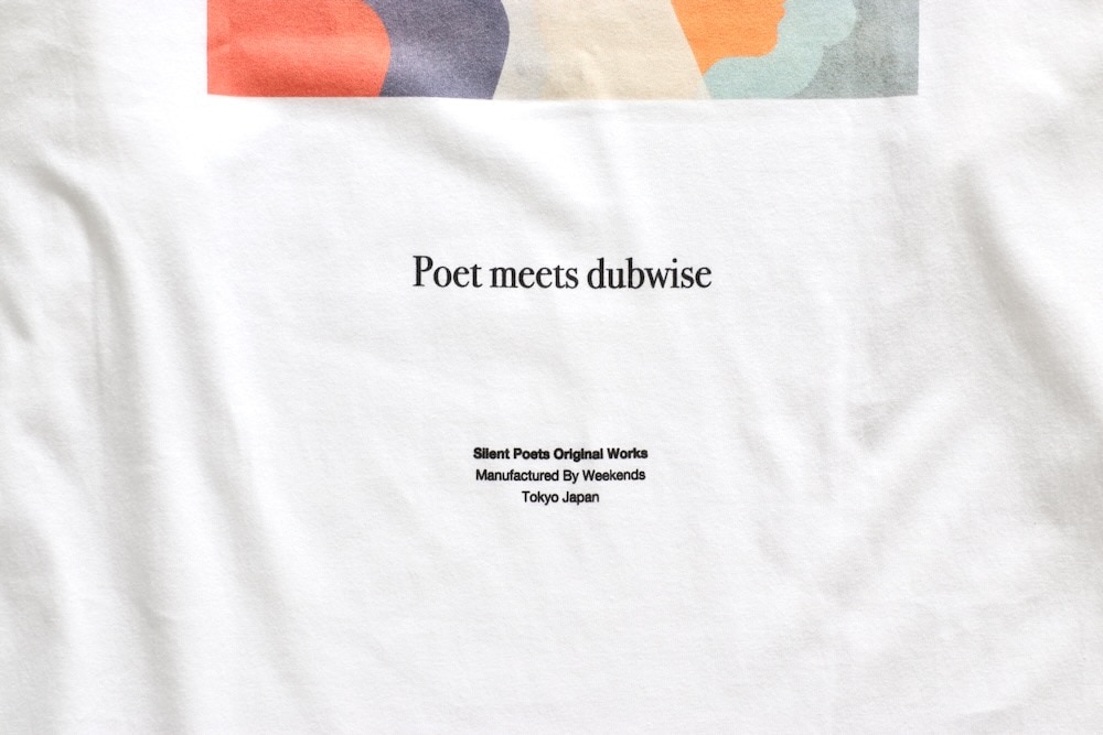 limited】POET MEETS DUBWISE(ポエトミーツダブワイズ) 