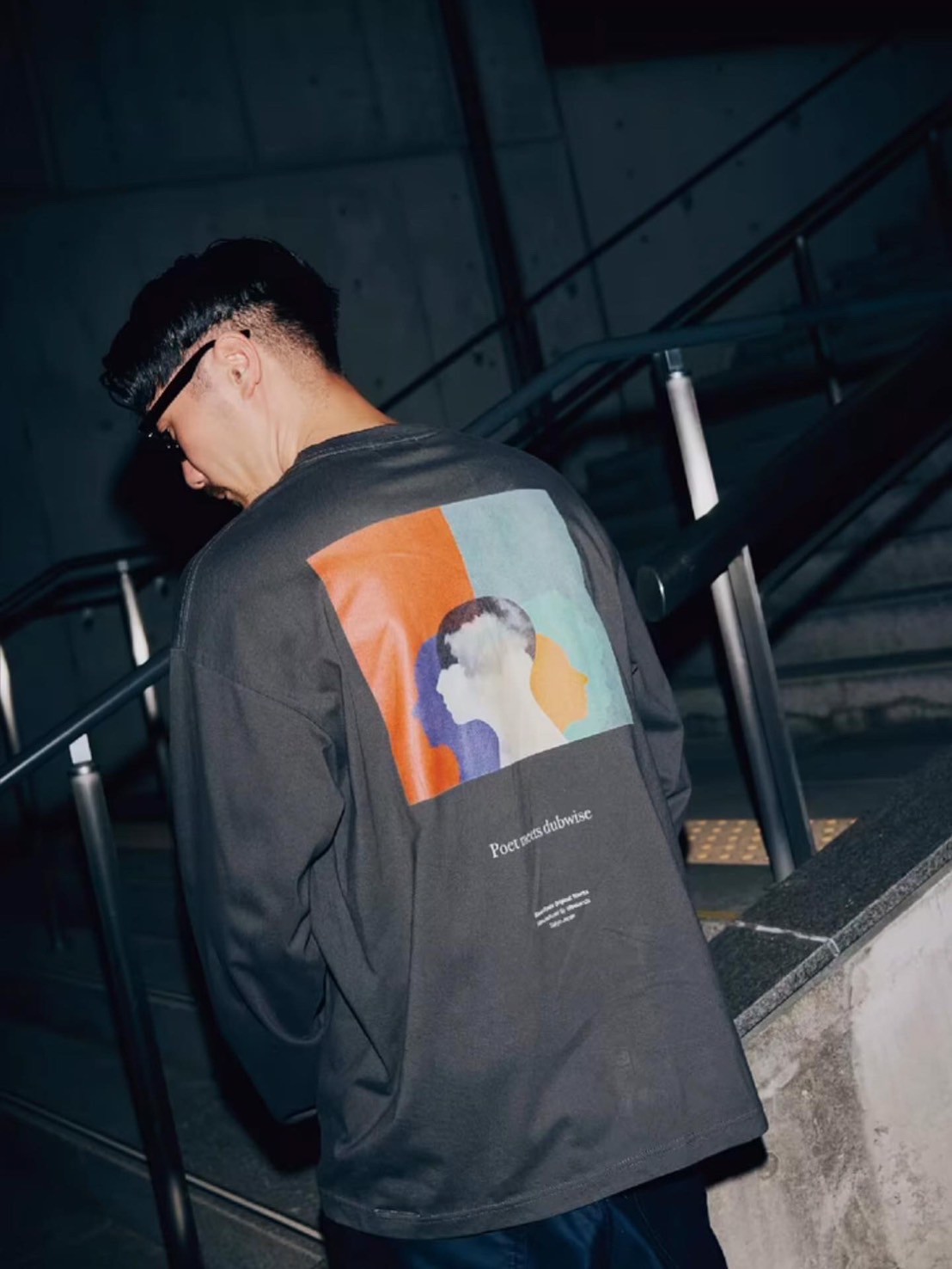 limited】POET MEETS DUBWISE(ポエトミーツダブワイズ) 