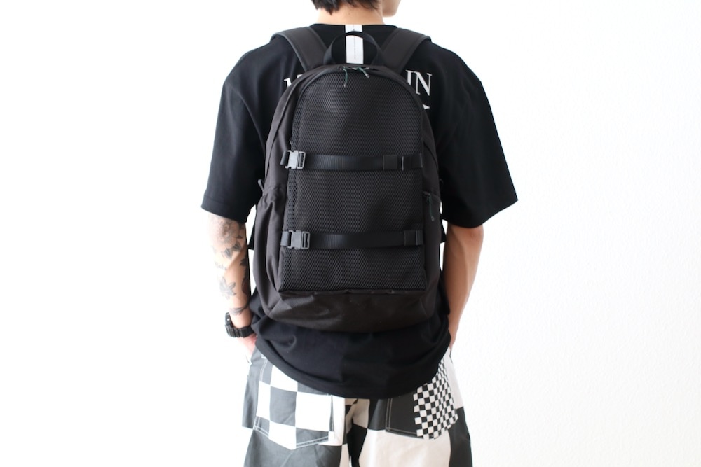 バッグ warenfaus discovery pack Black WARENFAUS (ワーレンファウス) 