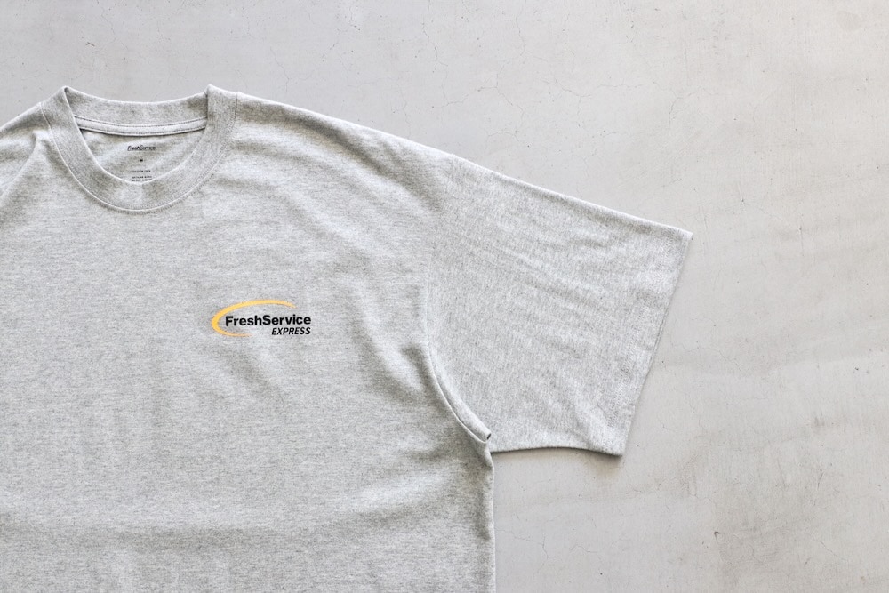 FreshService(�ե�å��奵���ӥ�)"CORPORATE PRINTED DISPATCH"