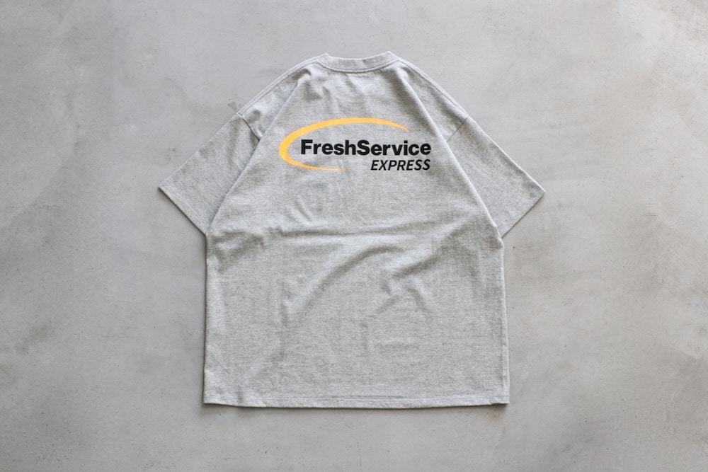 FreshService(�ե�å��奵���ӥ�)"CORPORATE PRINTED DISPATCH"
