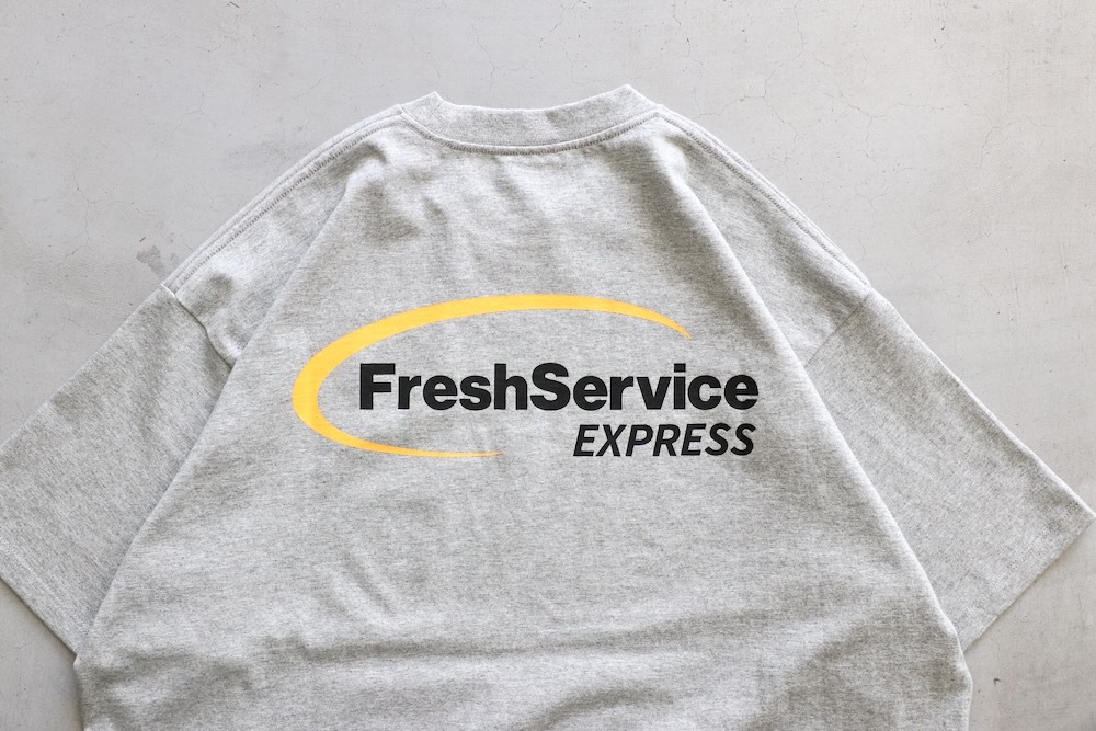 FreshService(�ե�å��奵���ӥ�)"CORPORATE PRINTED DISPATCH"