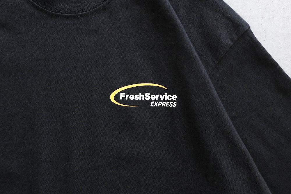 FreshService(�ե�å��奵���ӥ�)"CORPORATE PRINTED DISPATCH"