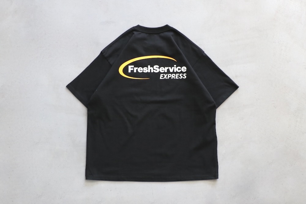 FreshService(�ե�å��奵���ӥ�)"CORPORATE PRINTED DISPATCH"