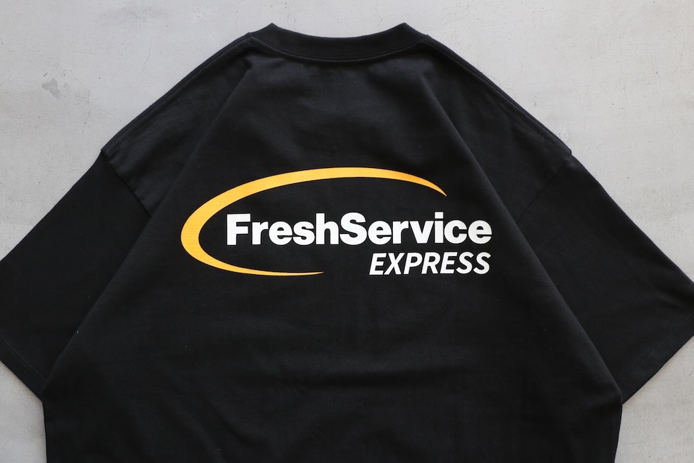 FreshService(�ե�å��奵���ӥ�)"CORPORATE PRINTED DISPATCH"