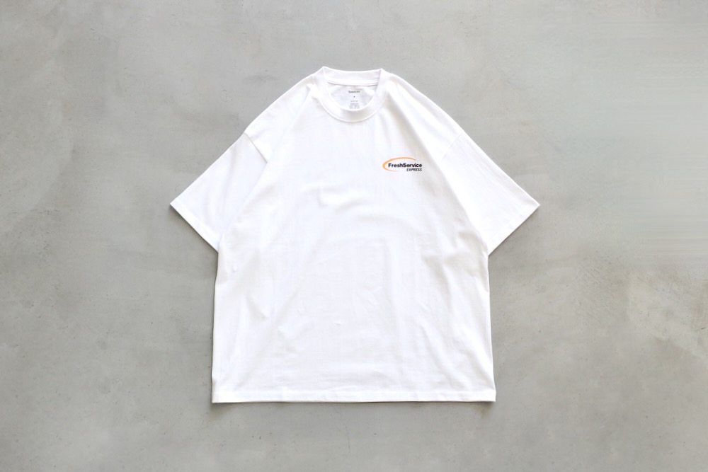 FreshService(�ե�å��奵���ӥ�)"CORPORATE PRINTED DISPATCH"