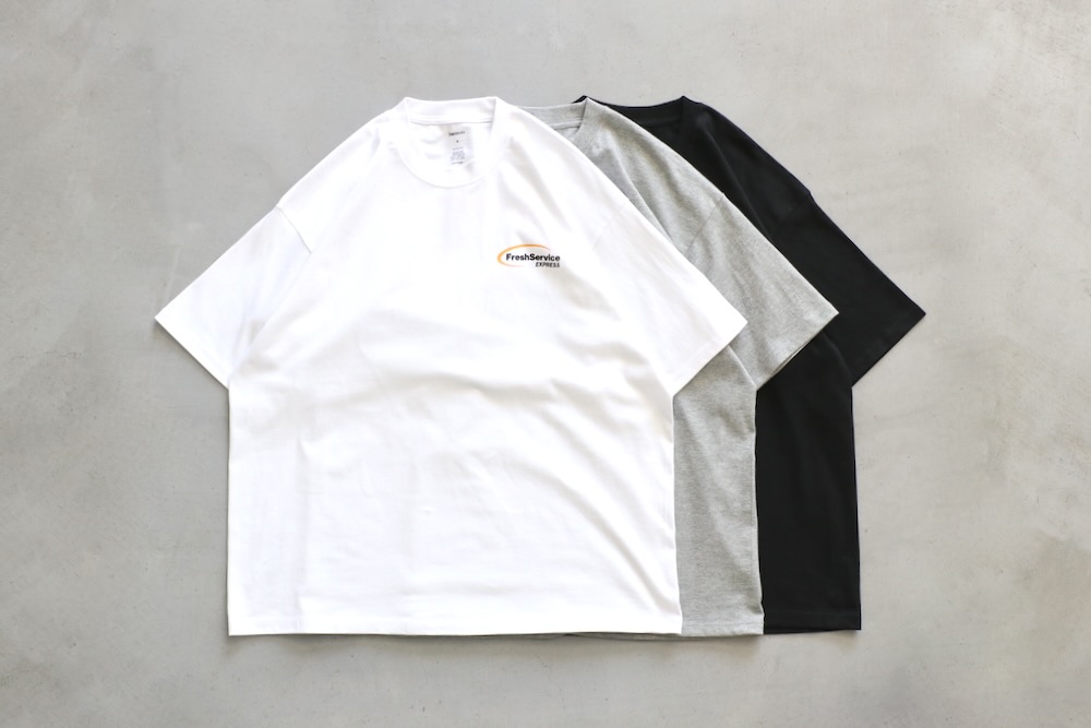 FreshService(�ե�å��奵���ӥ�)"CORPORATE PRINTED DISPATCH"