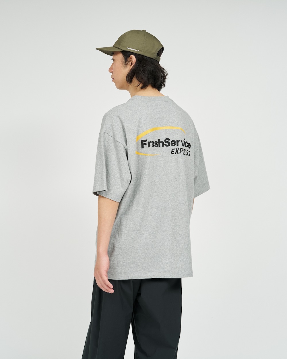 FreshService(�ե�å��奵���ӥ�)"CORPORATE PRINTED DISPATCH"