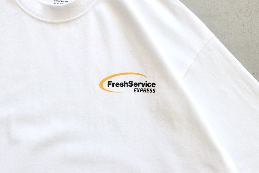 FreshService(�ե�å��奵���ӥ�)"CORPORATE PRINTED DISPATCH"