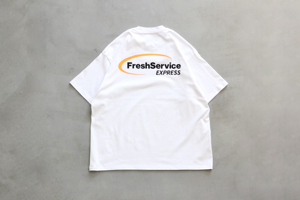 FreshService(�ե�å��奵���ӥ�)"CORPORATE PRINTED DISPATCH"