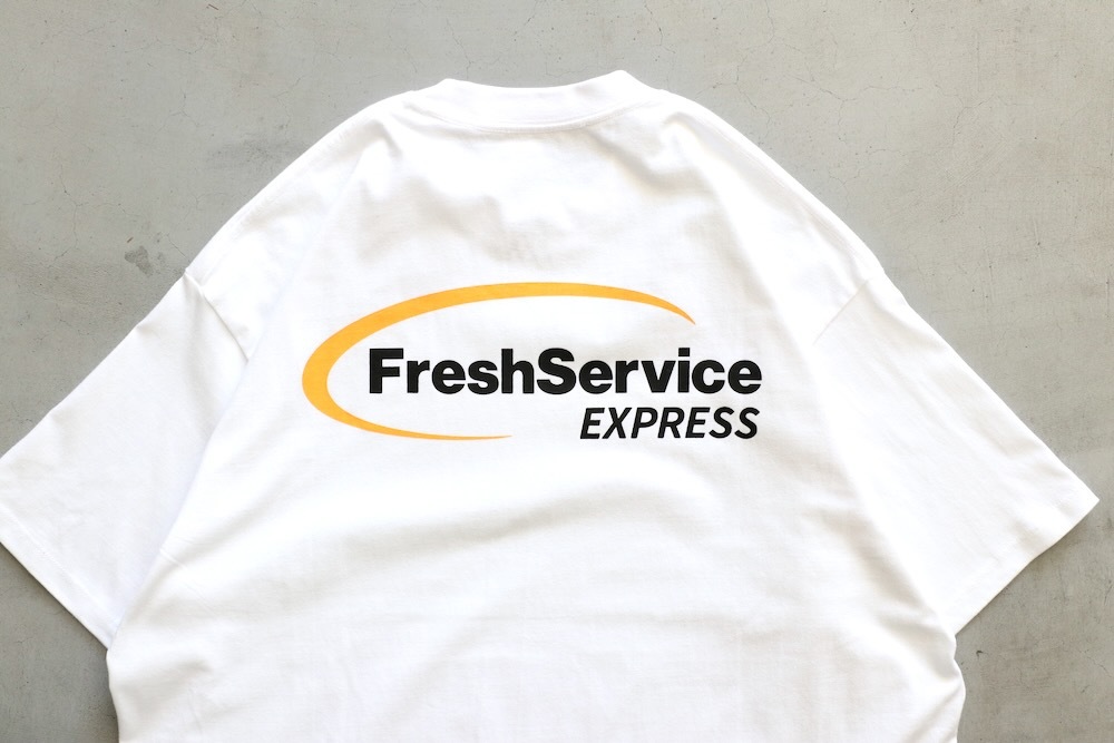 FreshService(�ե�å��奵���ӥ�)"CORPORATE PRINTED DISPATCH"
