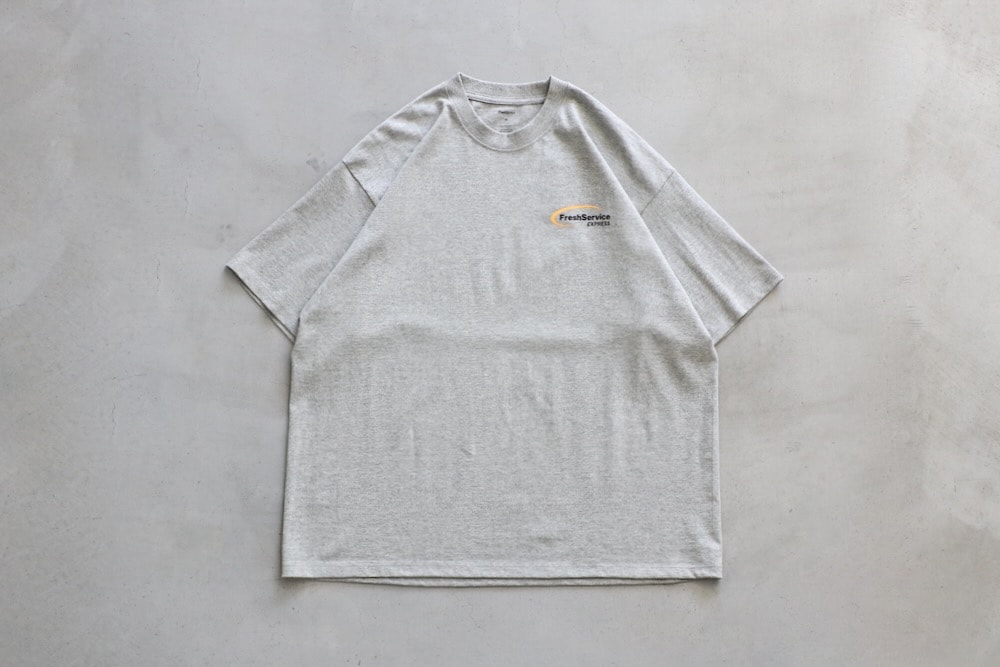 FreshService(�ե�å��奵���ӥ�)"CORPORATE PRINTED DISPATCH"