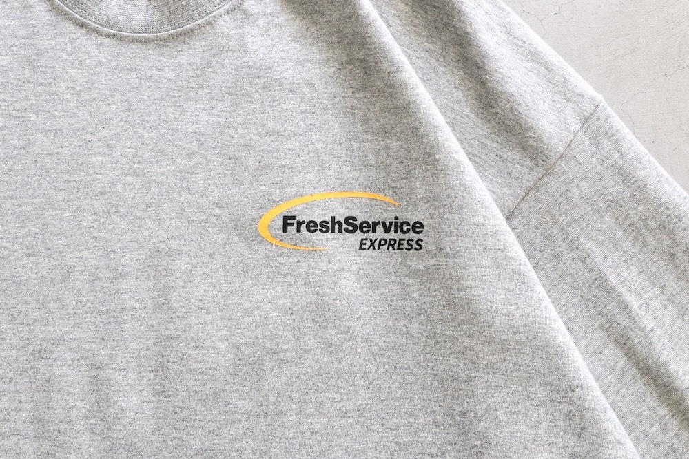 FreshService(�ե�å��奵���ӥ�)"CORPORATE PRINTED DISPATCH"