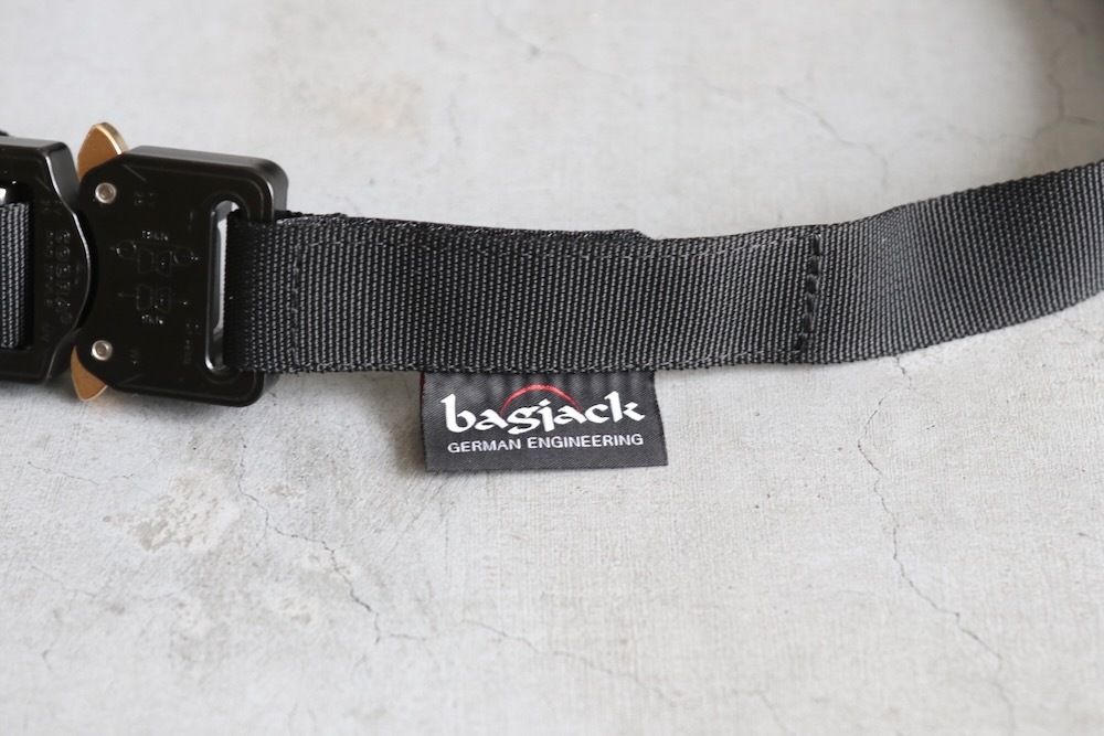 Bagjack(�Хå�����å�) "Cobra 25mm belt"