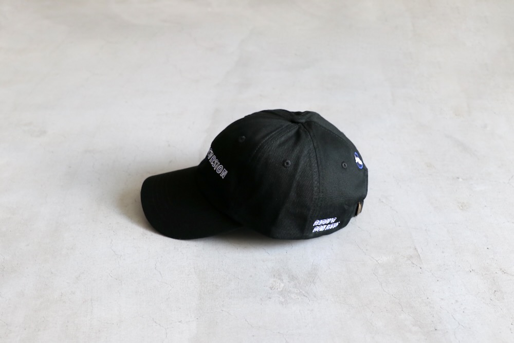 ��6.1 Release / limited��REBEL DREAD HARDWARE (��٥� �ɥ�å� �ϡ��ɥ�����)"DADDY G x DON LETTS SOUNDMAN (ANTI WAR) CAP"